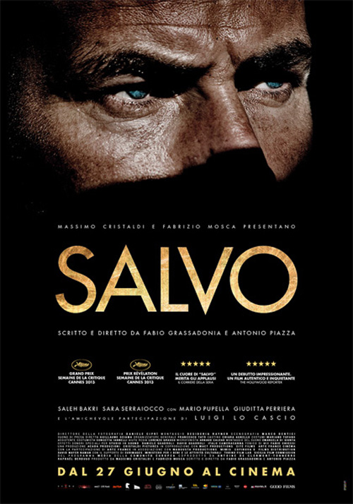 Poster del film Salvo