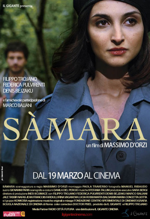 Poster del film Smara