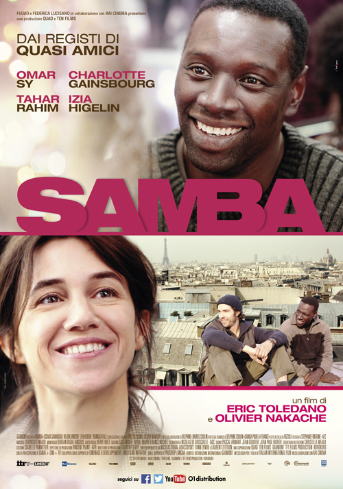Poster del film Samba