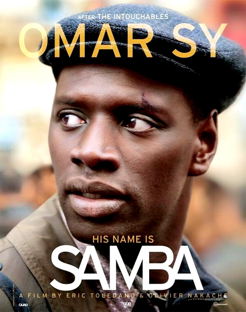 Poster del film Samba