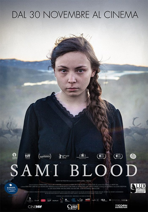 Poster del film Sami Blood