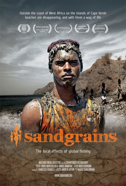 Poster del film Sandgrains