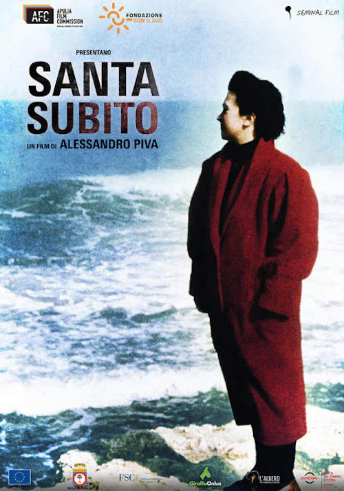Poster del film Santa Subito