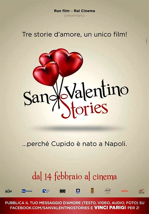 Poster del film San Valentino Stories