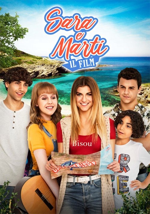 Poster del film Sara e Marti - Il Film