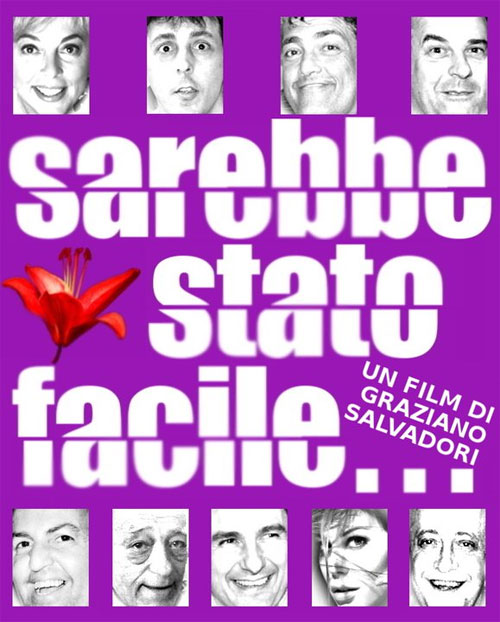 Poster del film Sarebbe stato facile