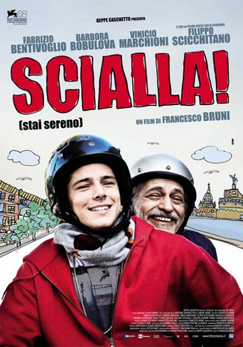 Poster del film Scialla! (stai sereno)