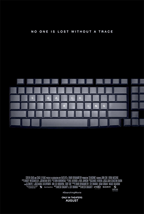 Poster del film Searching