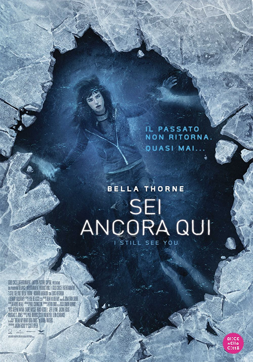 Poster del film Sei ancora qui - I Still See You