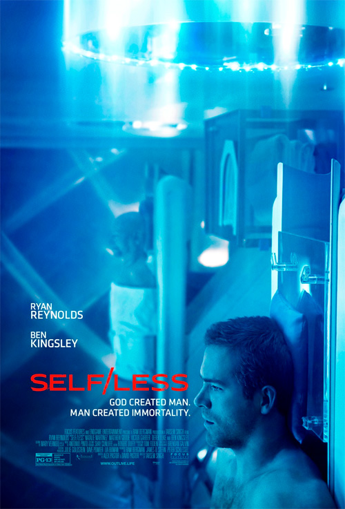 Poster del film Self/less