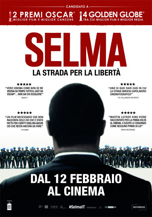 Poster del film Selma