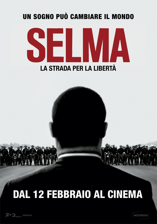 Poster del film Selma