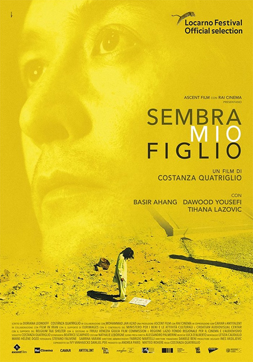 Poster del film Sembra mio figlio