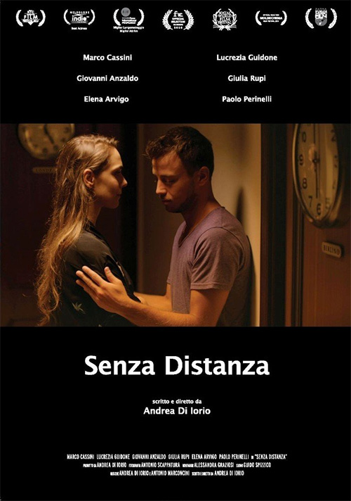 Poster del film Senza Distanza