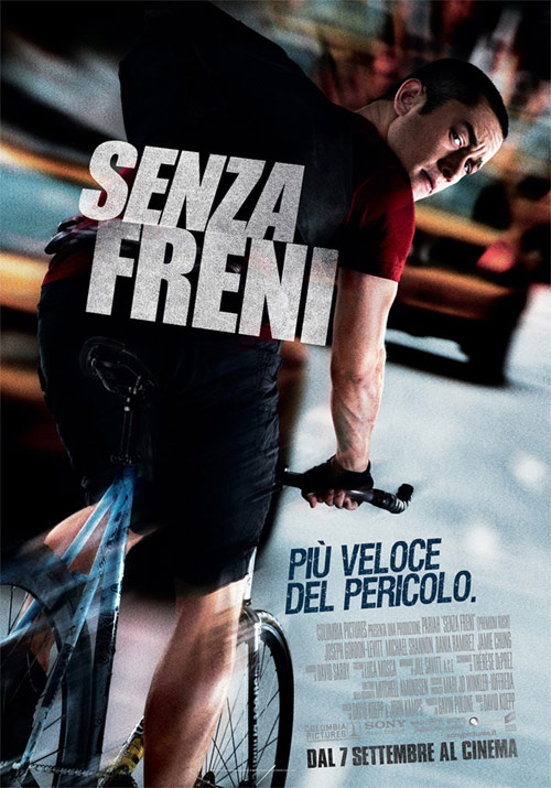 Poster del film Senza Freni - Pi veloce del pericolo