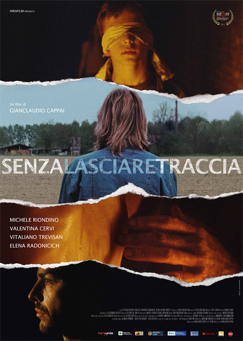 Poster del film Senza lasciare traccia