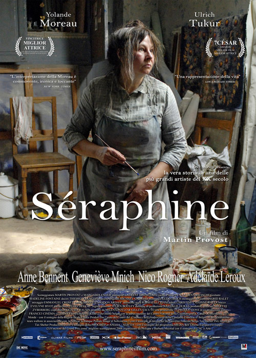 Poster del film Sraphine