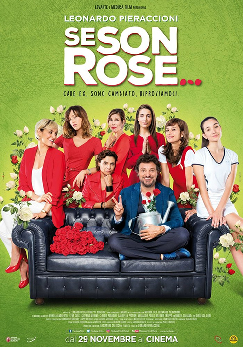 Poster del film Se son rose