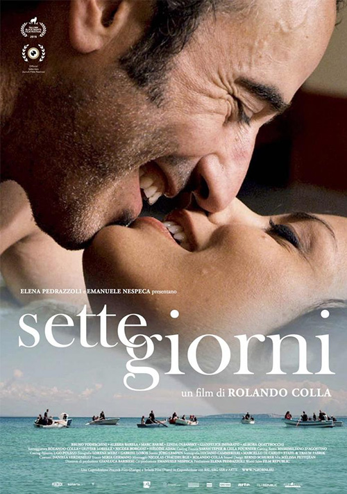 Poster del film Sette Giorni