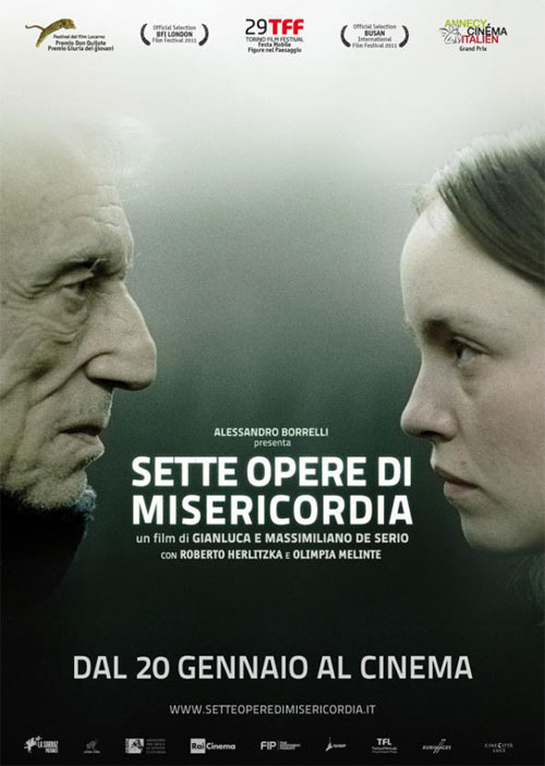 Poster del film Sette opere di misericordia