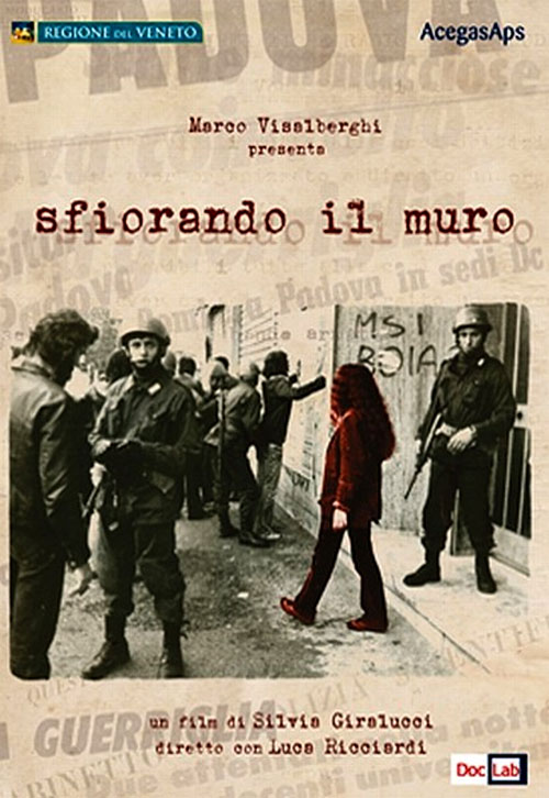 Poster del film Sfiorando il muro