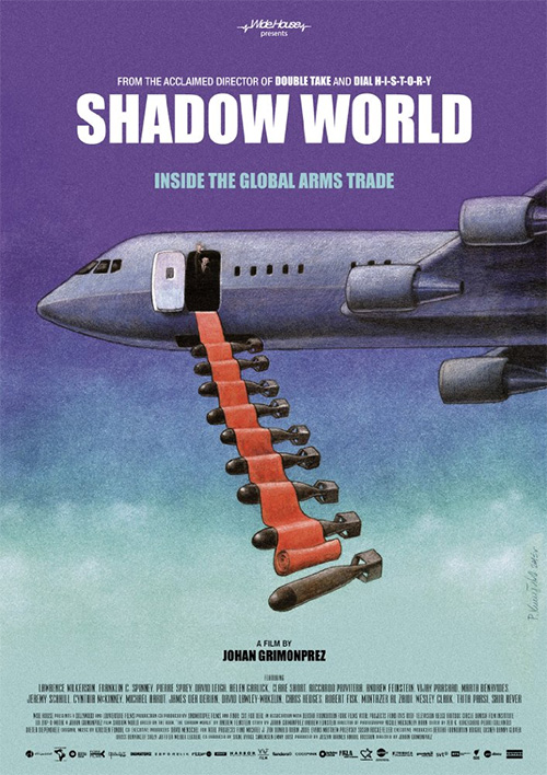 Poster del film Shadow World
