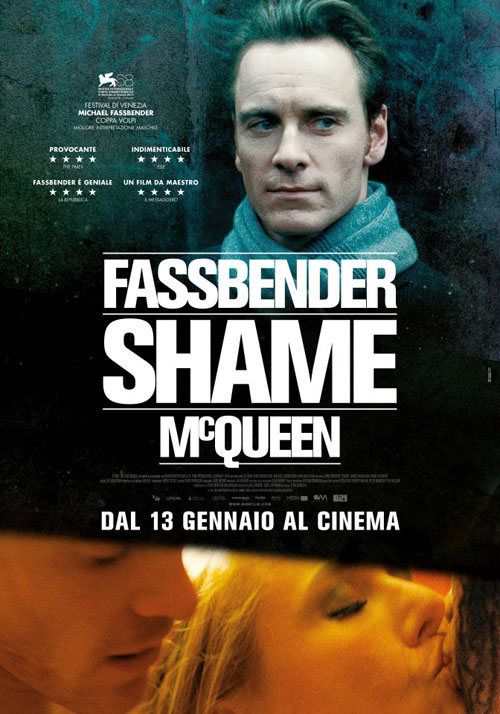 Poster del film Shame