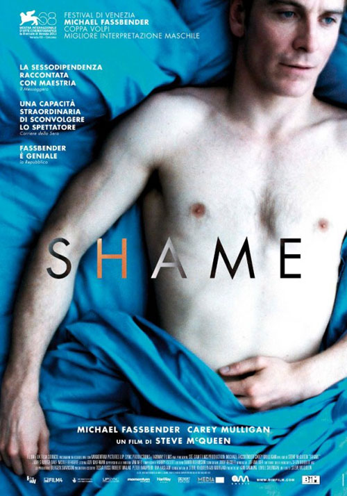 Poster del film Shame