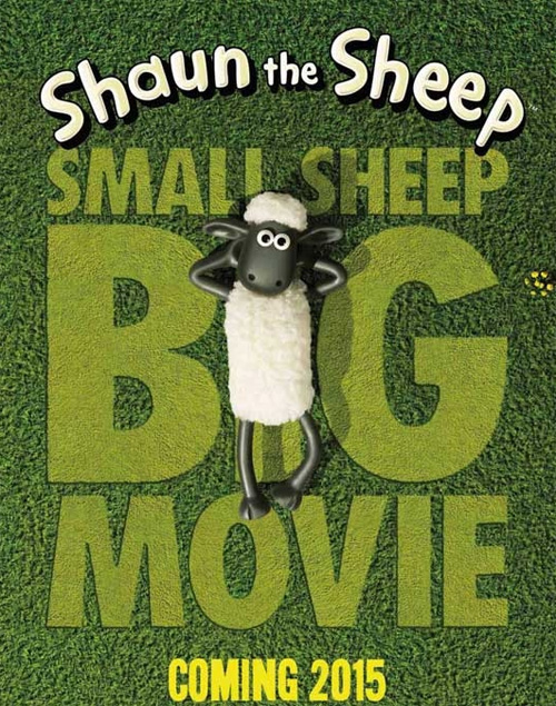 Poster del film Shaun, Vita da Pecora - Il Film