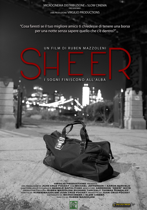 Poster del film Sheer
