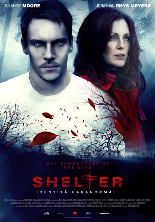 Poster del film Shelter - Identit paranormali