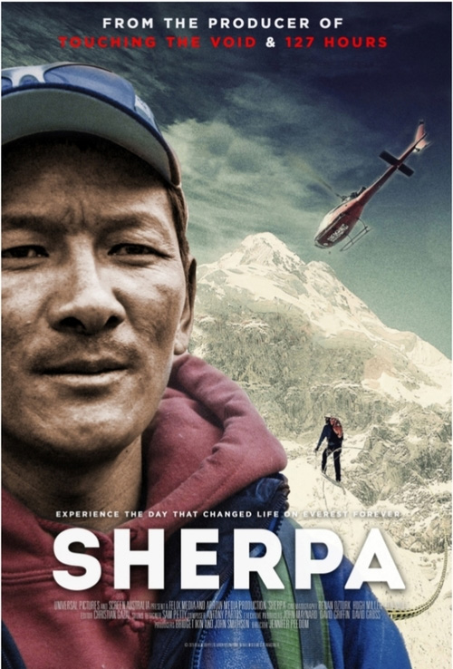 Poster del film Sherpa
