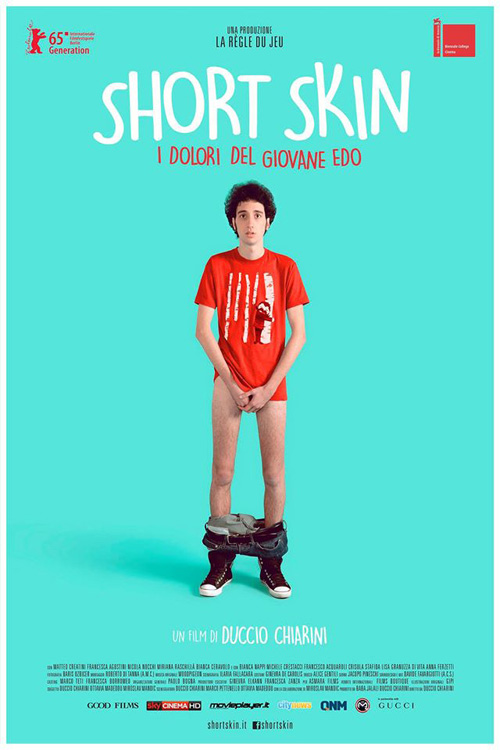 Poster del film Short skin - I dolori del giovane Edo