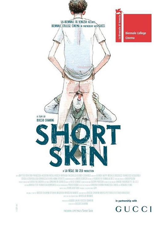 Poster del film Short Skin