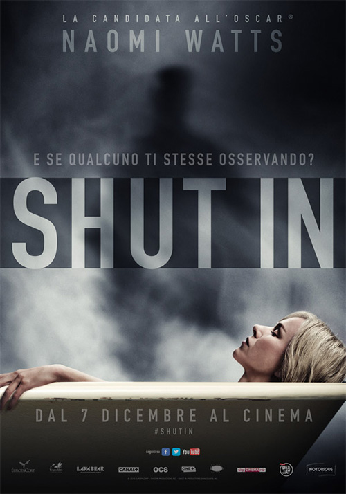 Poster del film Shut In