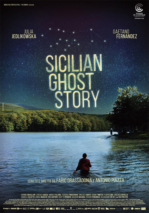 Poster del film Sicilian Ghost Story