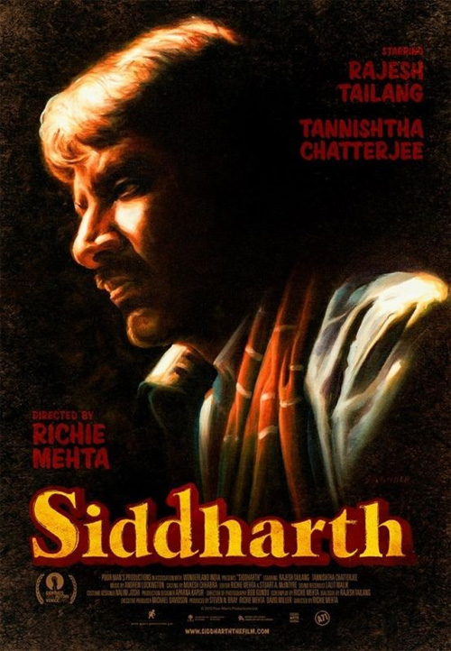 Poster del film Siddharth