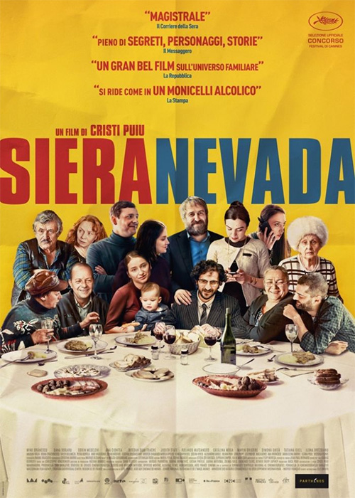 Poster del film Sieranevada