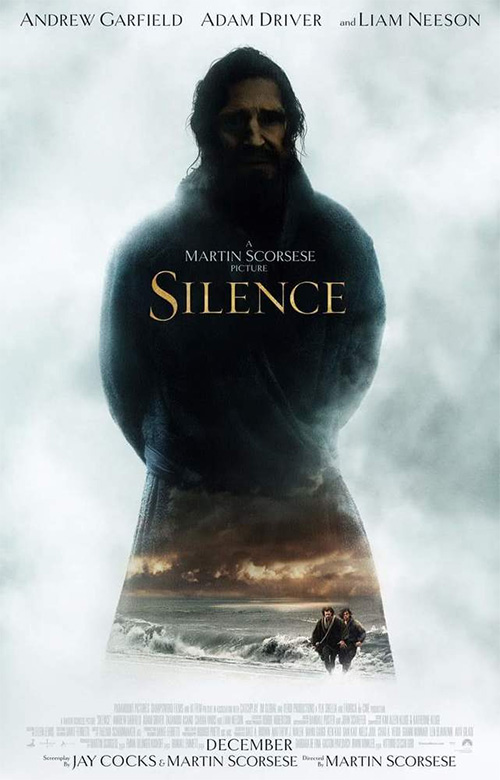 Poster del film Silence