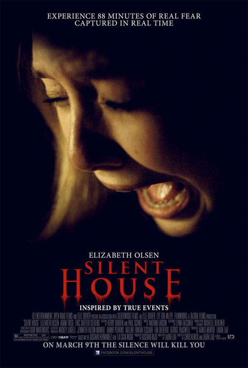 Poster del film Silent House