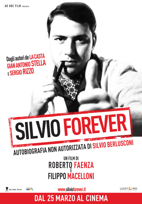 Poster del film Silvio Forever