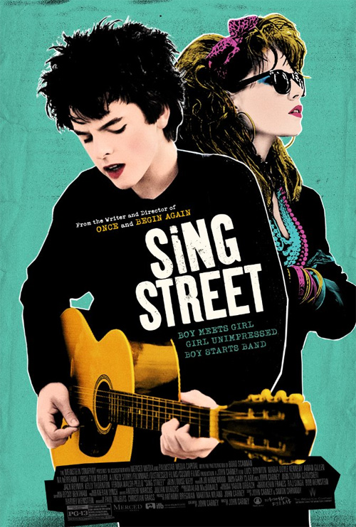 Poster del film Sing Street