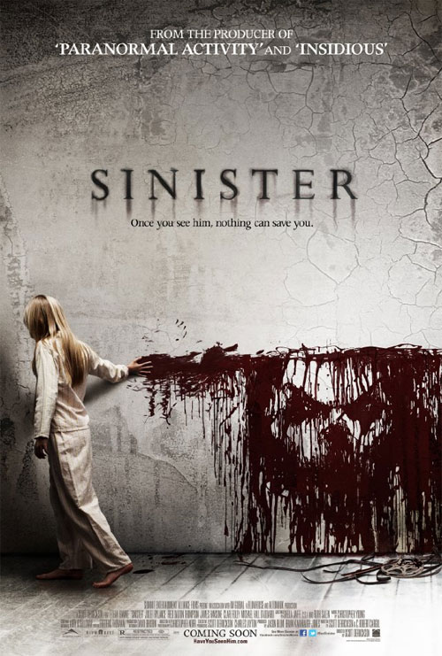 Poster del film Sinister