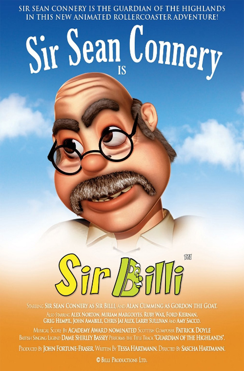 Poster del film Sir Billi