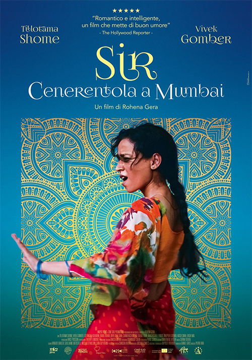 Poster del film Sir - Cenerentola a Mumbai