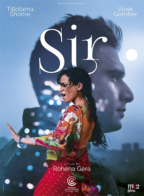 Poster del film Sir - Cenerentola a Mumbai