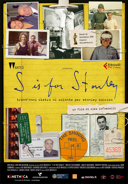 Poster del film S Is for Stanley