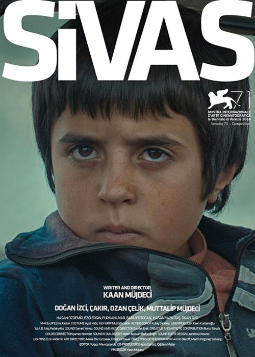 Poster del film Sivas