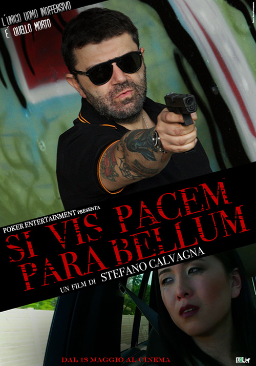 Poster del film Si Vis Pacem, Para Bellum