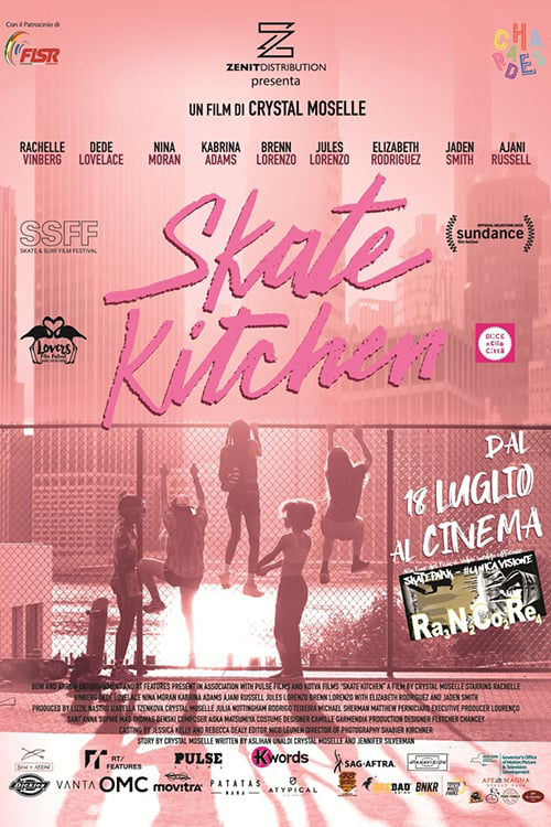 Poster del film Skate Kitchen